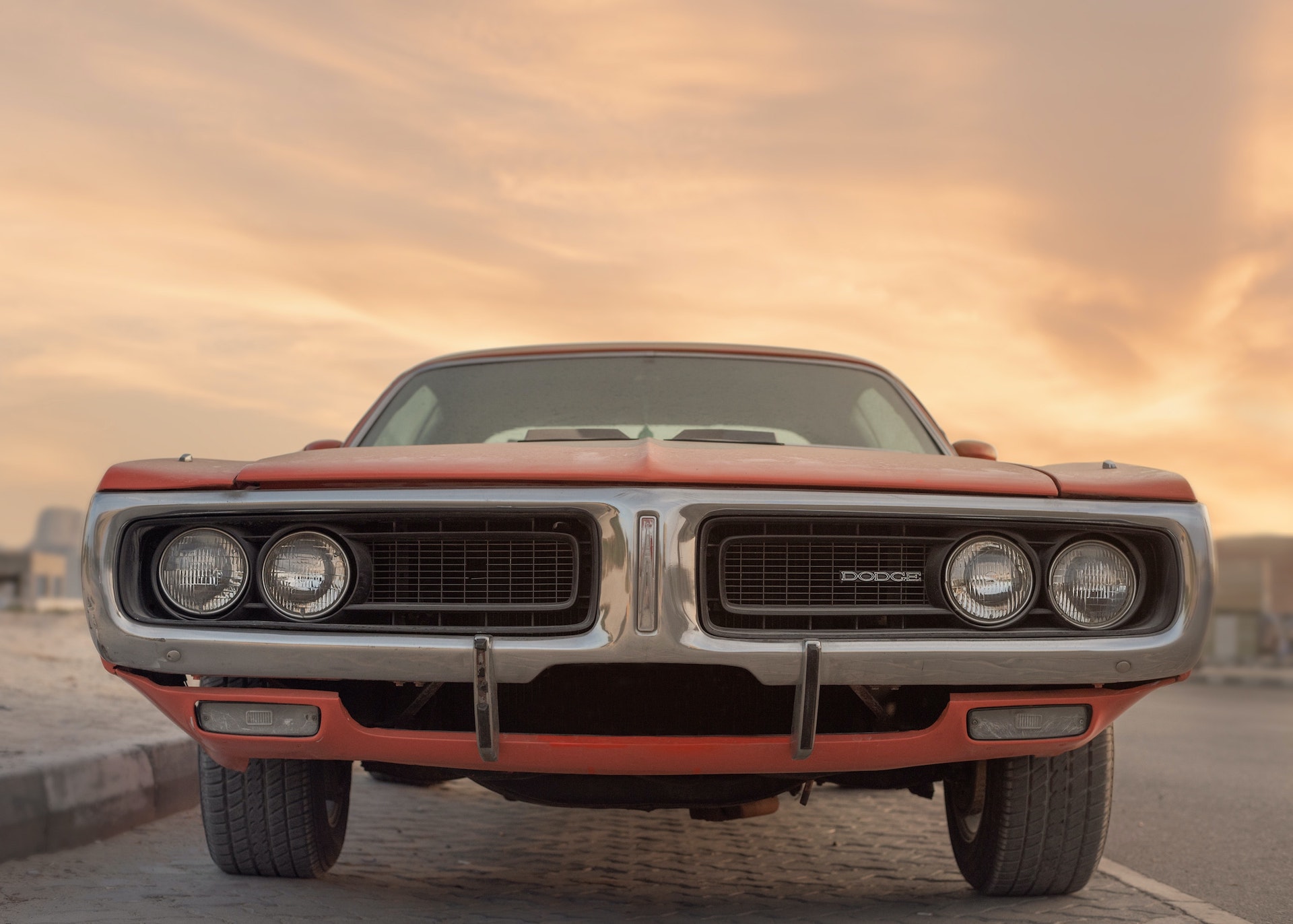 Tips for Owning a Classic Muscle Car